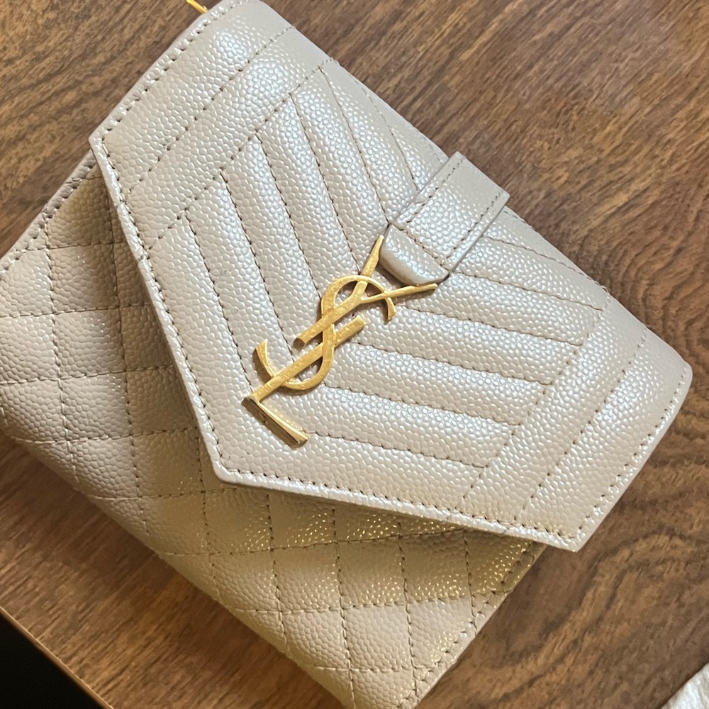 Ysl wallet